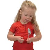 Silver Plastic Wands - 12 Count